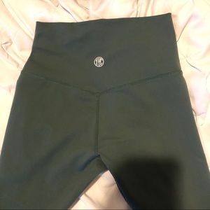 Til you collapse classic leggings